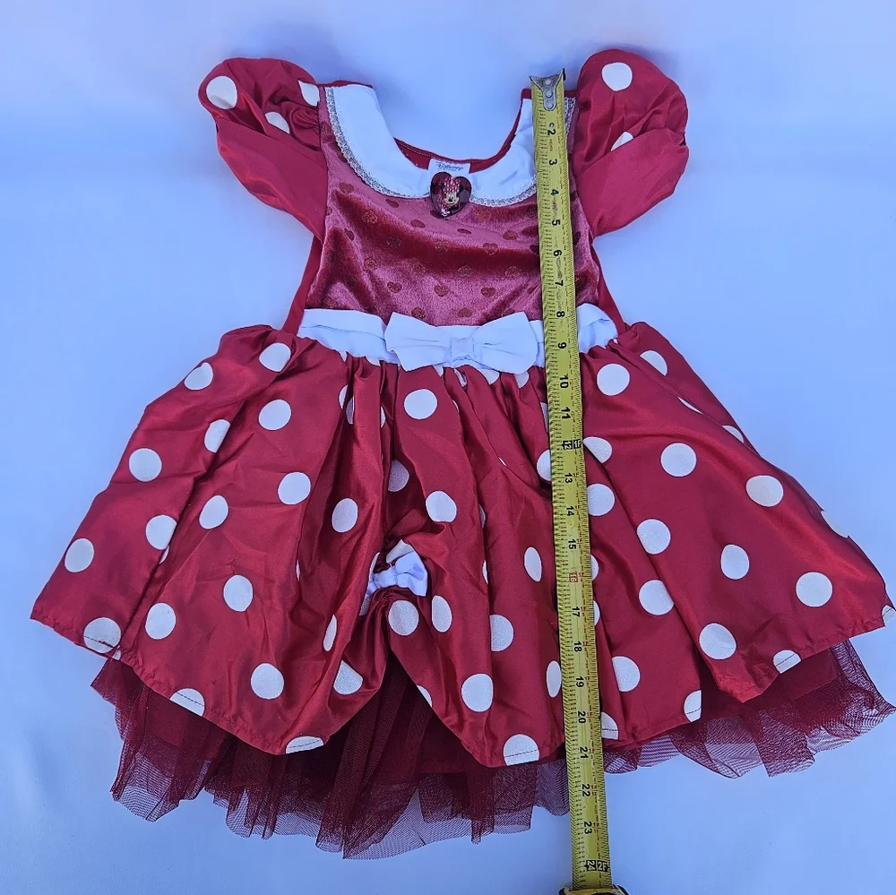Minnie Mouse Dress Disney